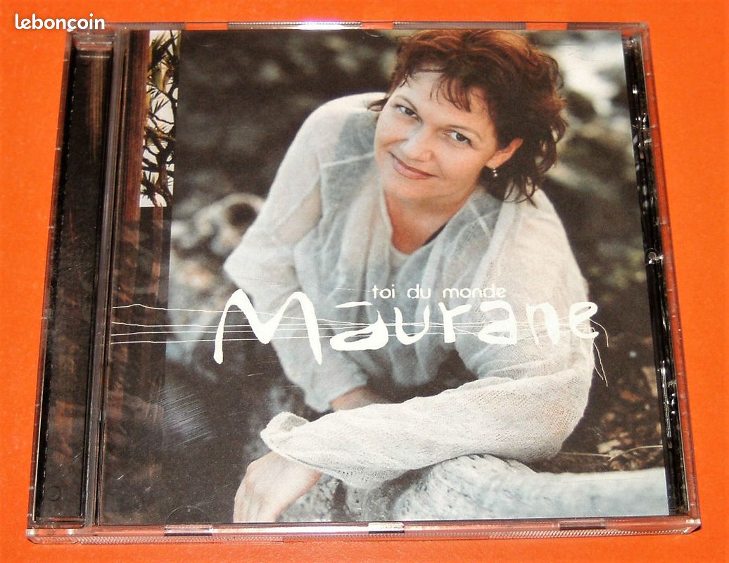 Maurane - Toi du monde - cd - 1