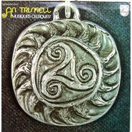 Vinyle An Triskell "Musiques Celtiques" (1973) - 1
