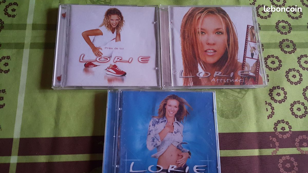 CD de LORIE - 1