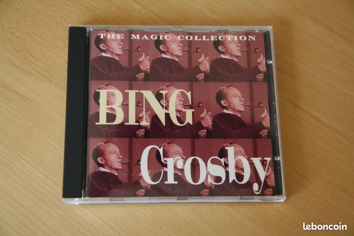 CD Bing Crosby (ab27500) - 1