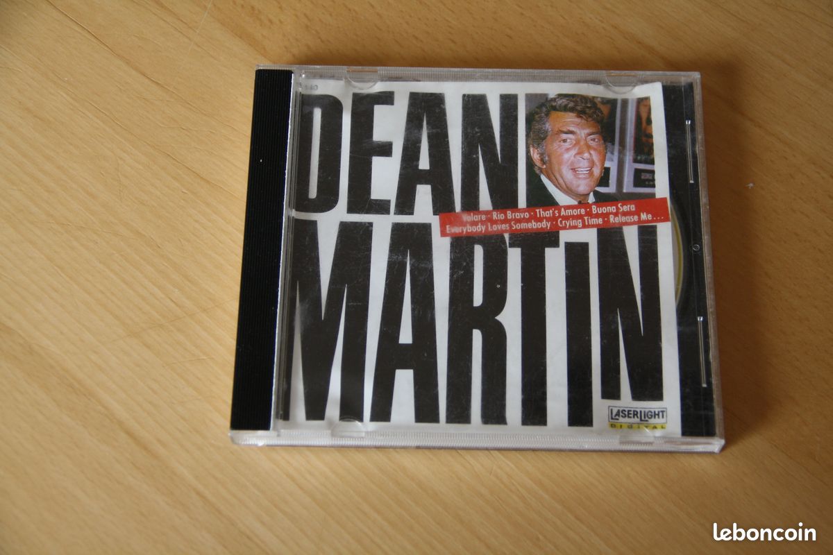 CD Dean Martin (ab27500) - 1