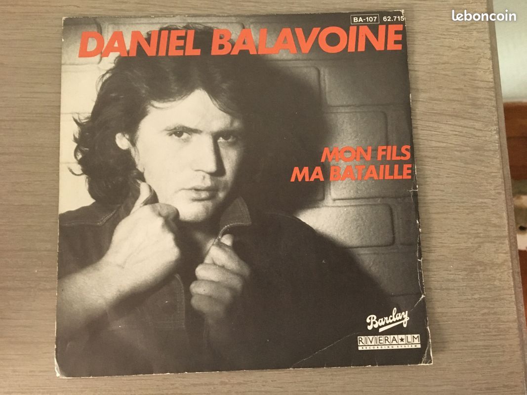 Daniel balavoine - 1