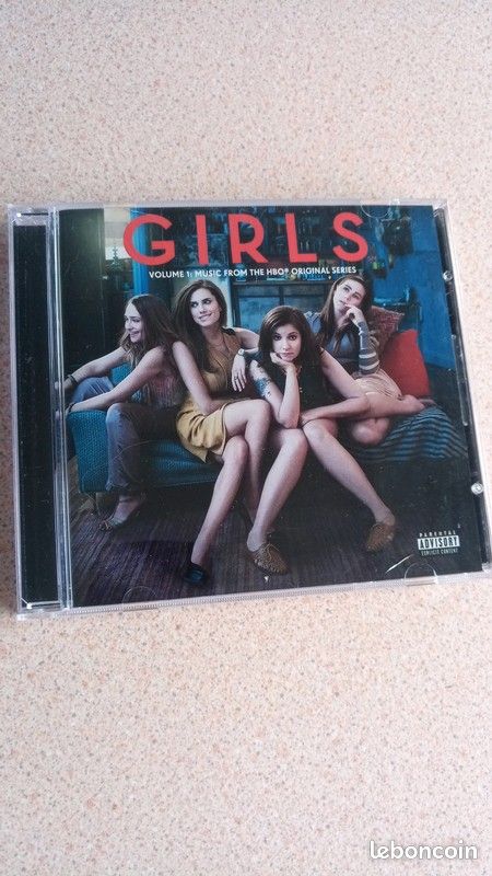 CD / Album Girls - 1