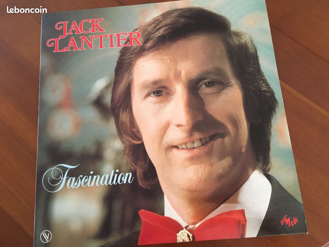 Jack Lantier - 1