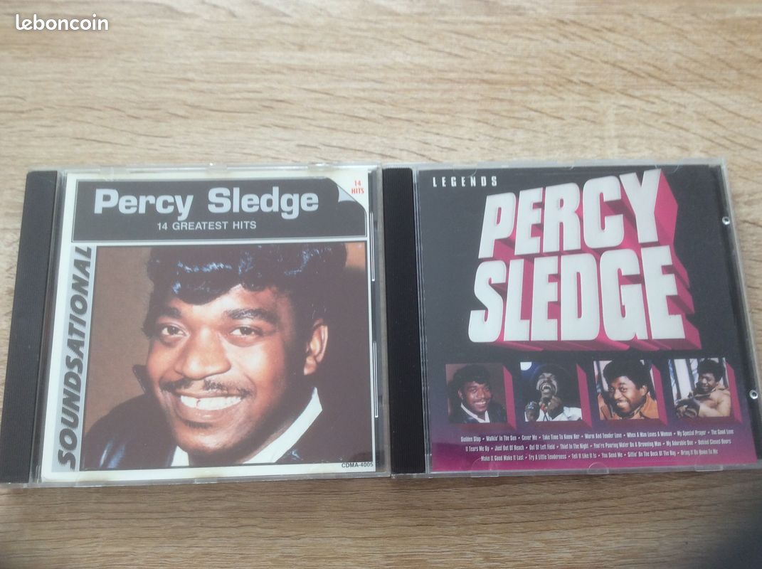 Percy Sledge - 1