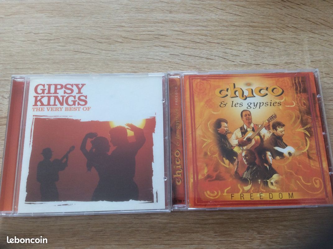 Gipsy Kings,Chico & les Gypsies - 1