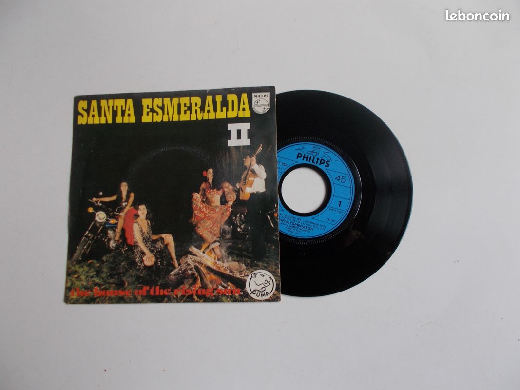 45t santa esmeralda-the house of the rising sun - 1