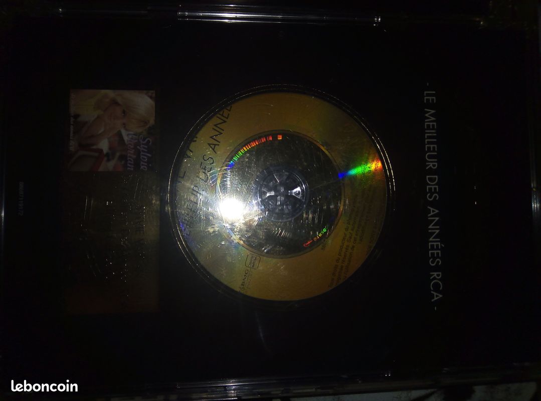 CD SYLVIE VARTAN le meilleur des années RCA. 2006 - 1