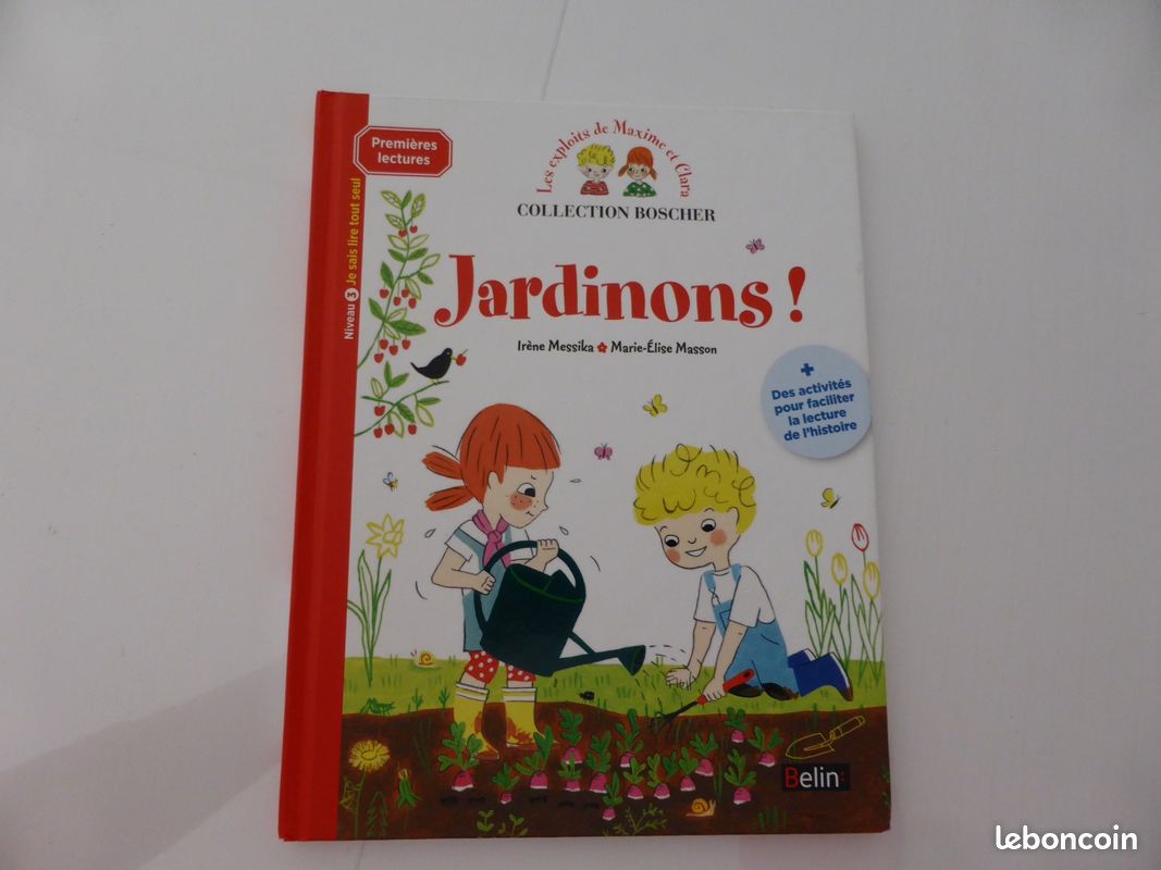 Jardinons (collection Boscher) - 1
