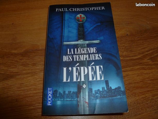 Paul christopher la legende des templiers - 1
