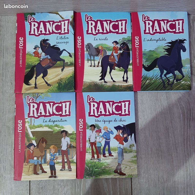 Le ranch - 1