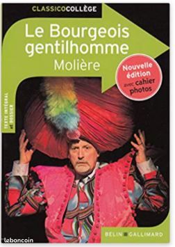 Le Bourgeois Gentilhomme de Molière - 1