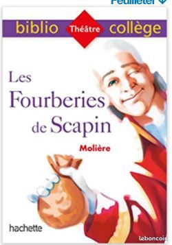 Les Fourberies de Scapin de Molière - 1