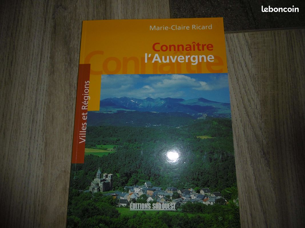 L'Auvergne - 1