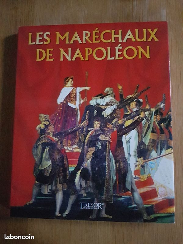 Les marechaux de Napoléon - 1