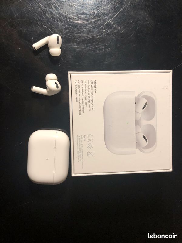AirPods Pro Apple - 1