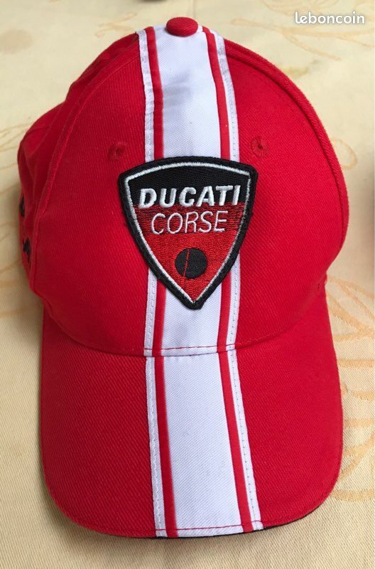 Casquette Ducati - 1
