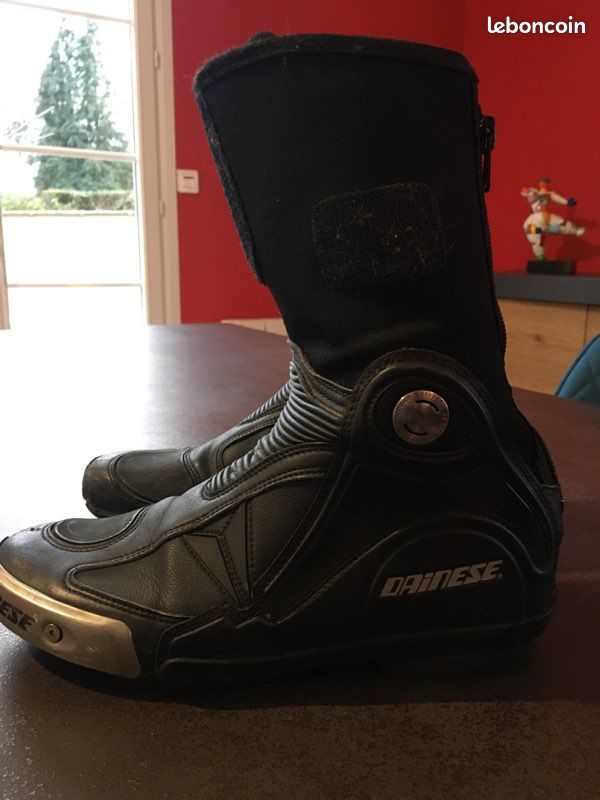 BOTTES moto DAINESE R AXIAL PRO T40 - 1