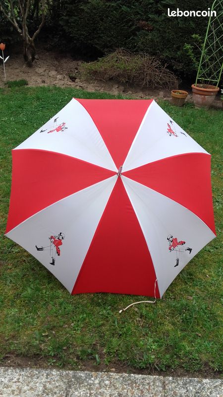 Un parapluie de golf JOHNNIE WALKER - 1