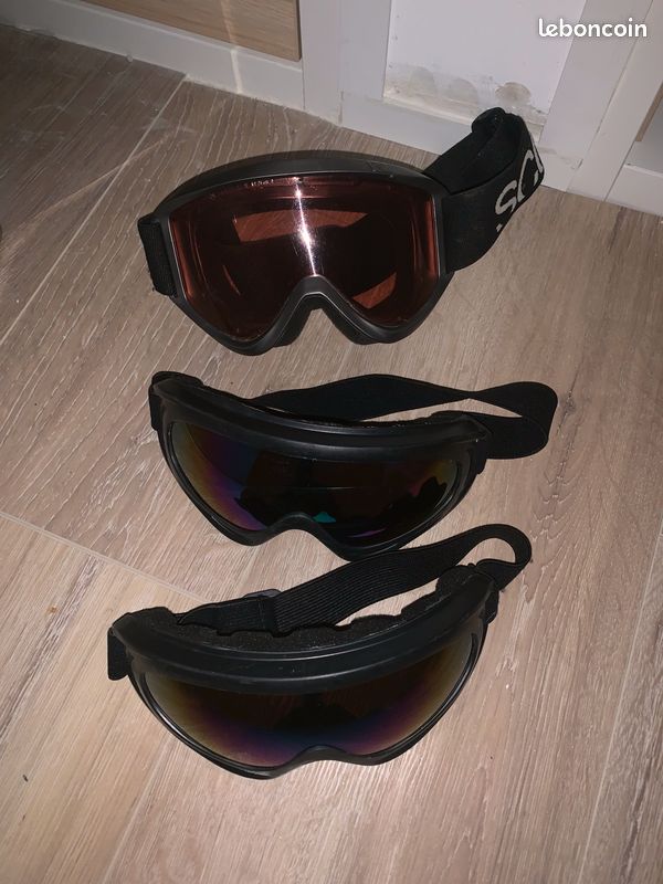 Masque de ski - 1