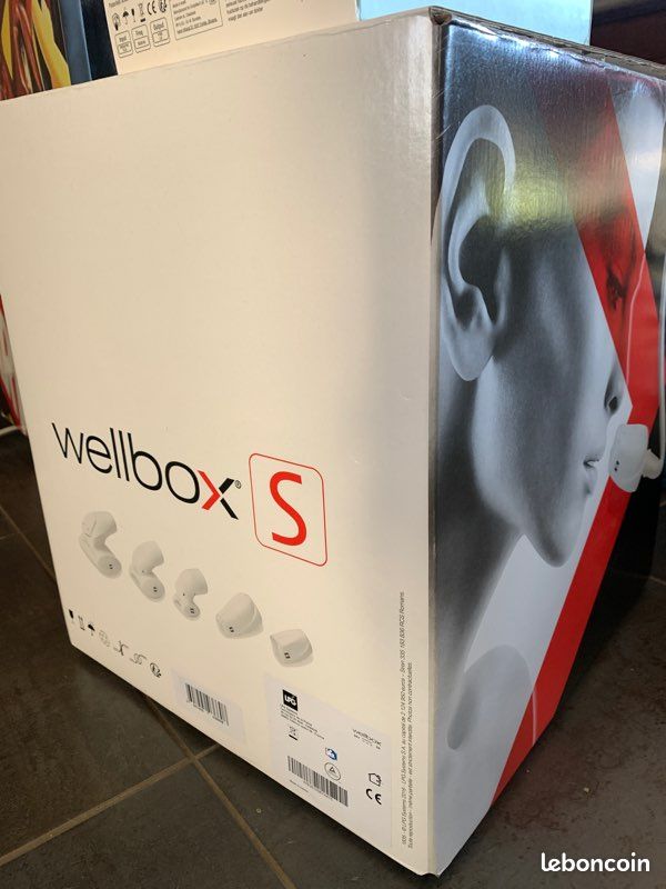 Wellbox S - 1