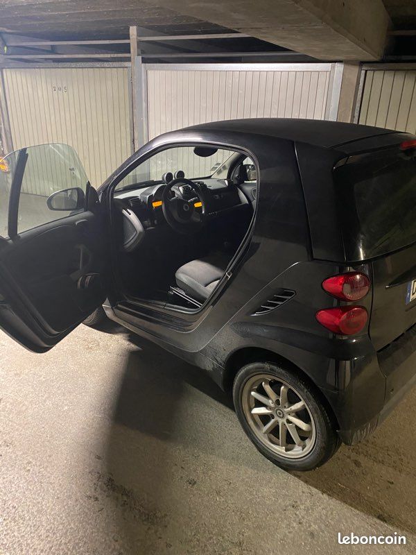 Smart fortwo coupe - 1