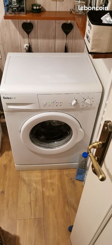 Machine à laver - 1