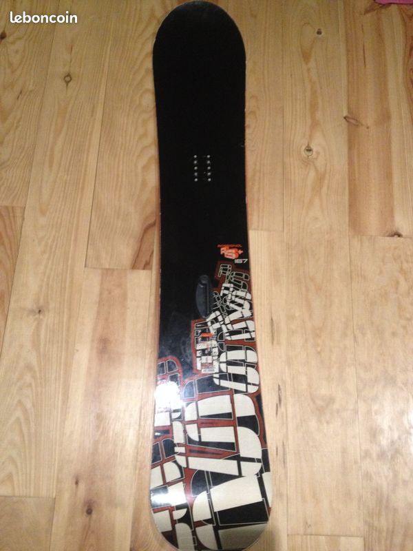 Snowboard Rossignol RS167+ wide large - 1