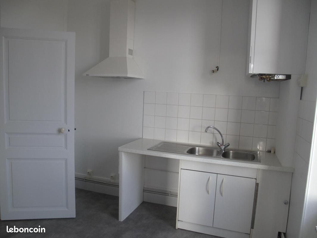 Appartement 4 pièces 93 m² - 1