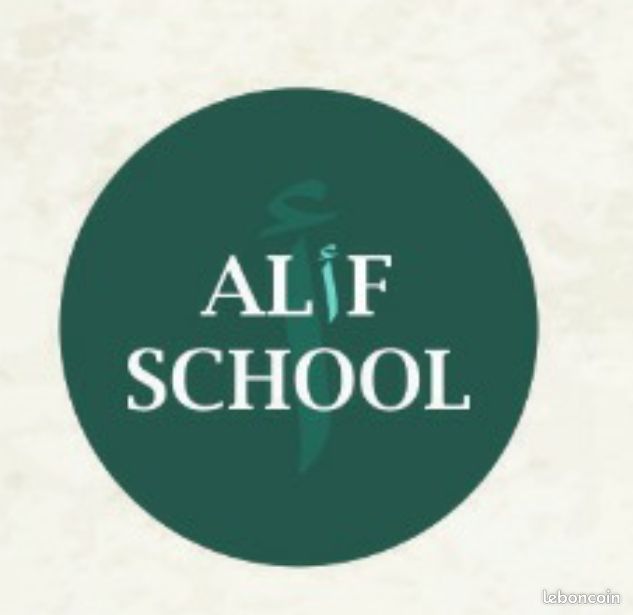 ALiF SCHOOL: Cours de Langue Arabe à domicile - 1
