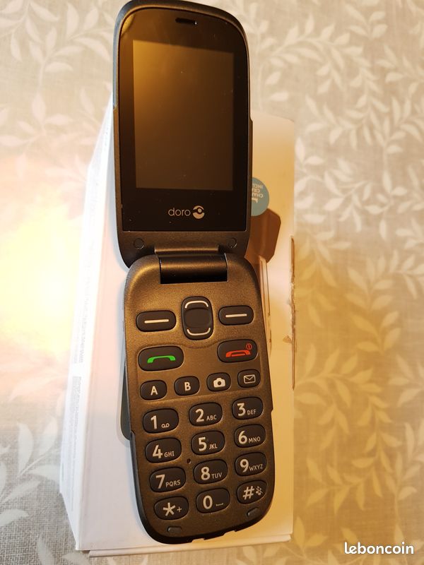 Téléphone Mobile DORO 6030 - 1