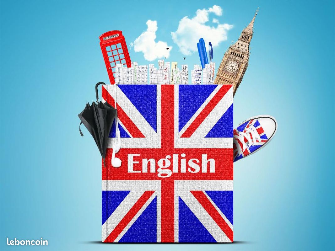Cours d'anglais par skype pris en charge par l'Etat (CPF) - 1