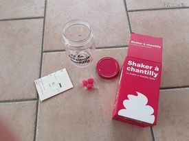 Shaker à Chantilly - 1