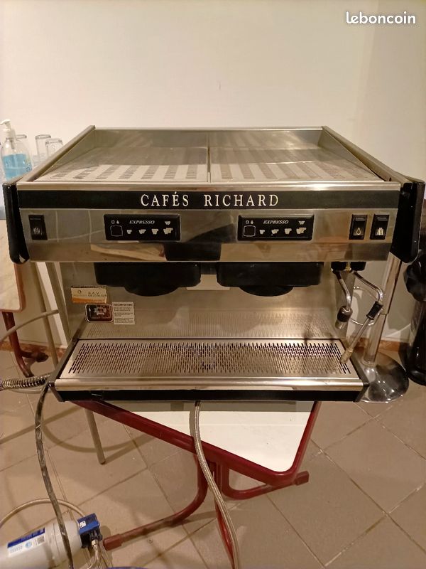 Machine a café professionnel - 1