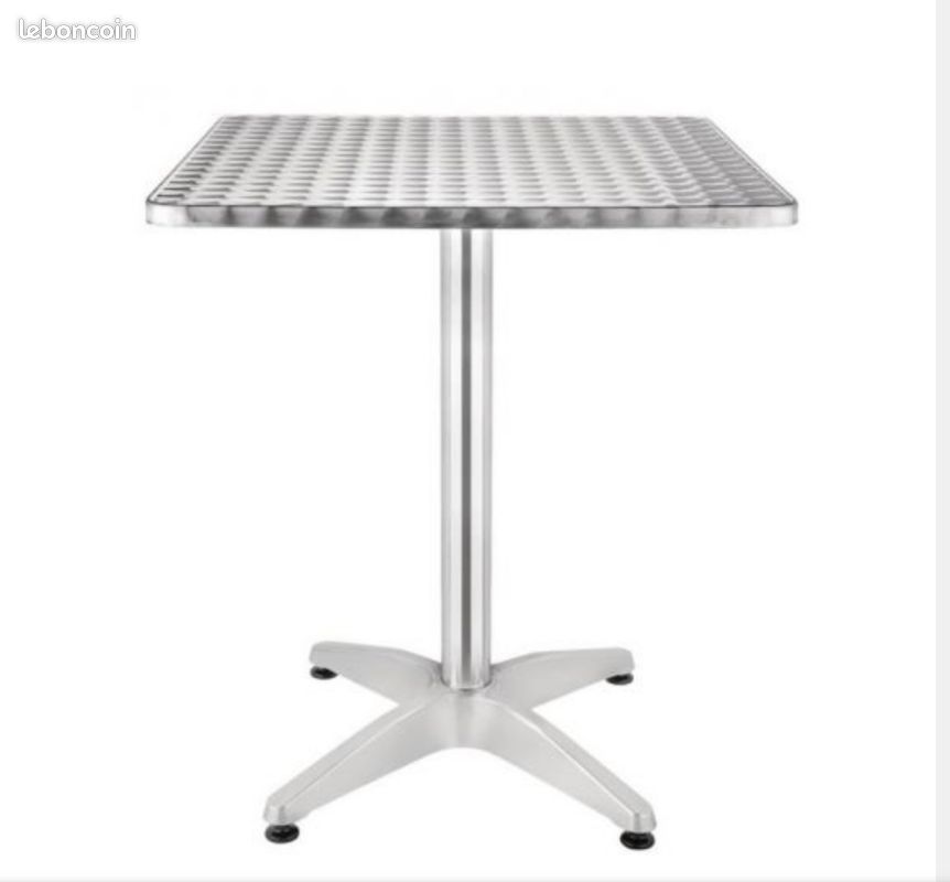 Table de terrasse - 1