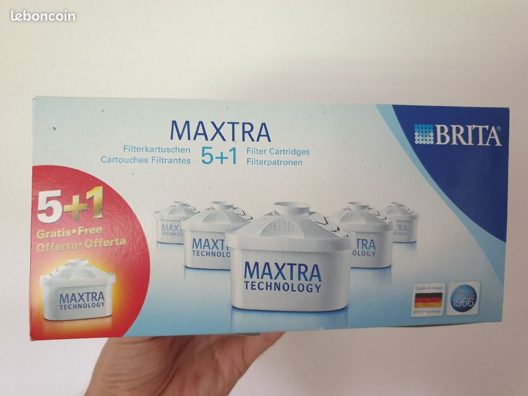 Filtres brita maxtra - 1