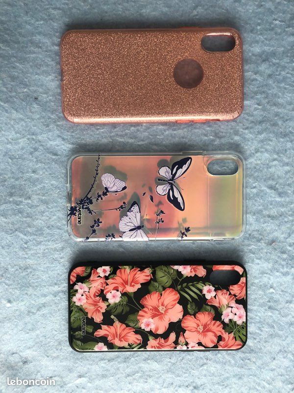 Coques IPhone X - 1