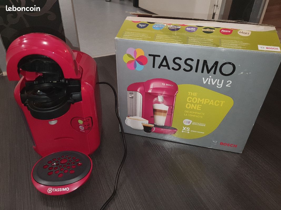 Machine à café Tassimo - 1
