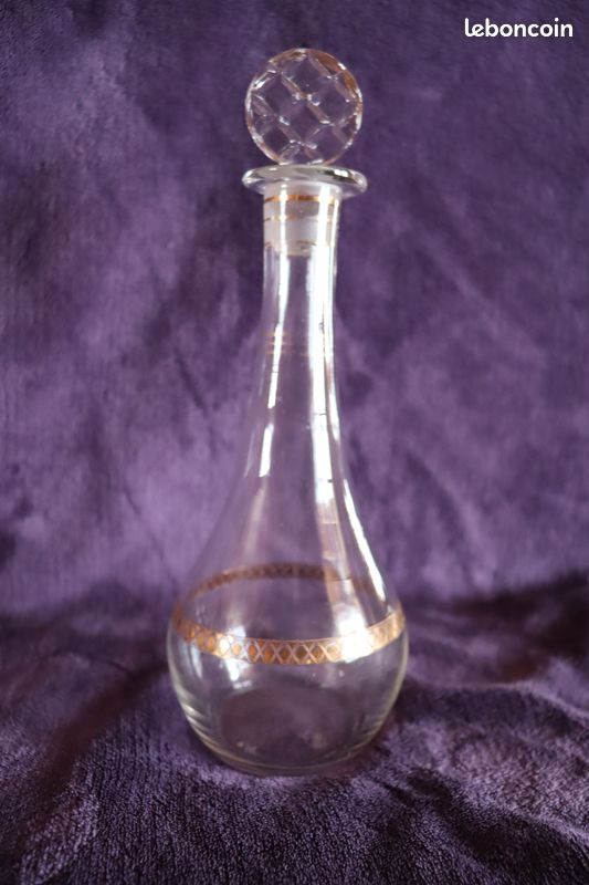 Fiole en verre - 1