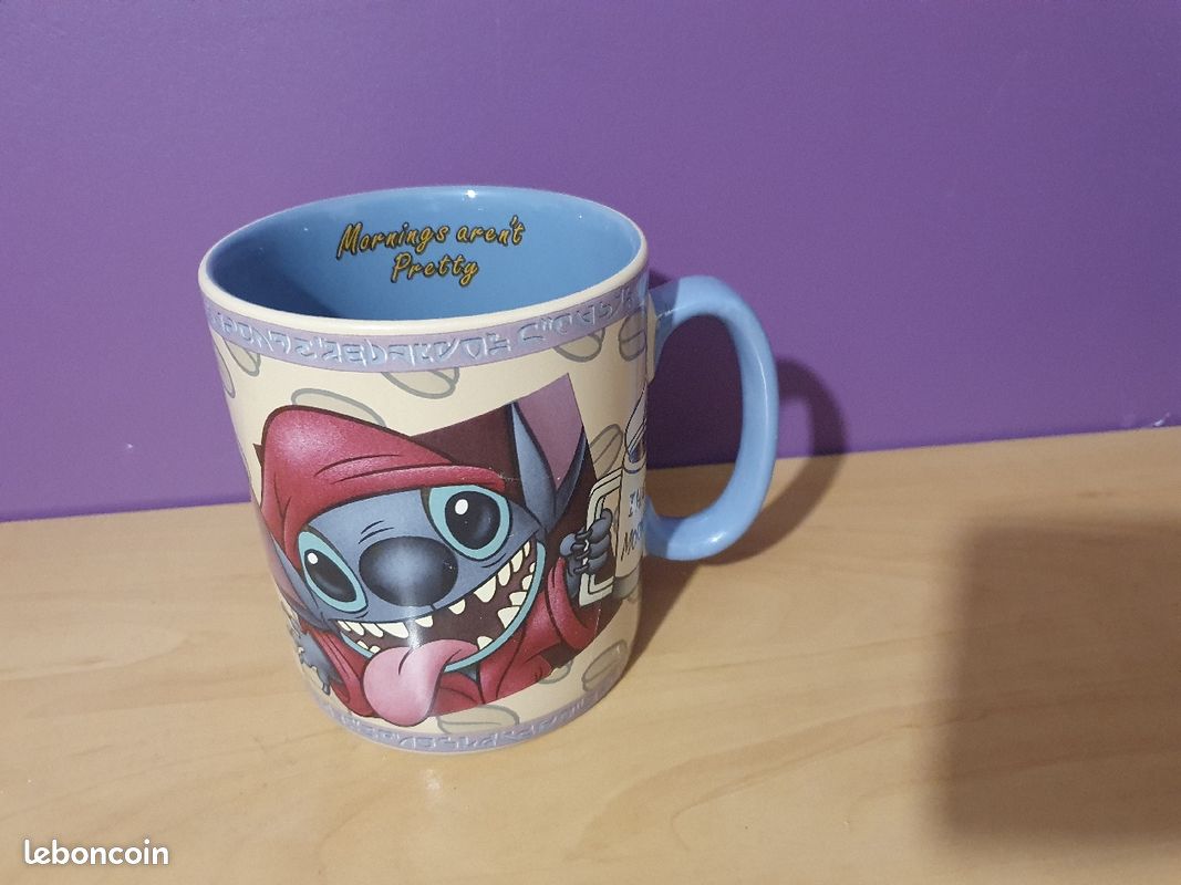 Mug XXL Disney Stitch - 1