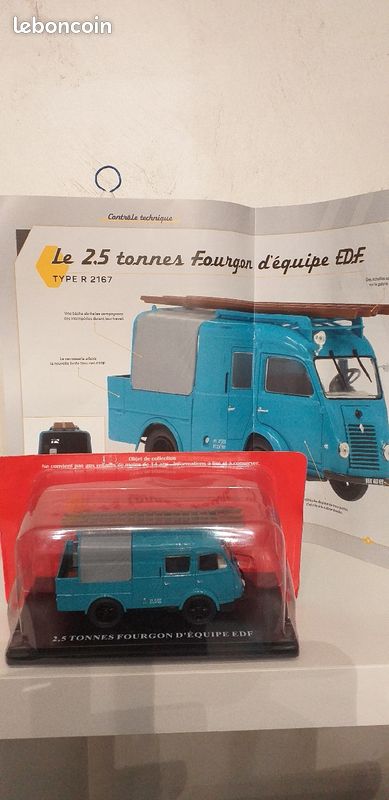 Renault 2,5 Tonnes fourgon - 1