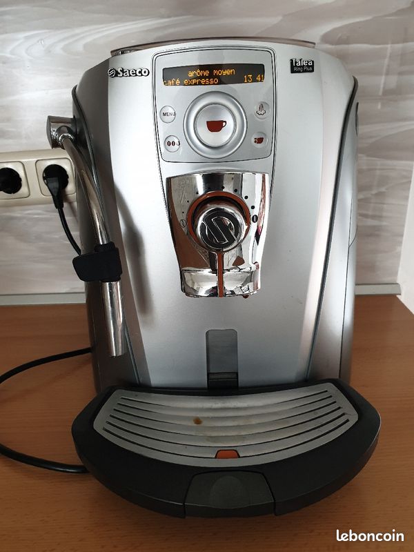 Machine à café à grain - 1