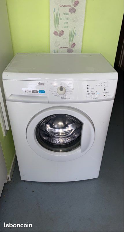 Machine à lave 5kg - 1