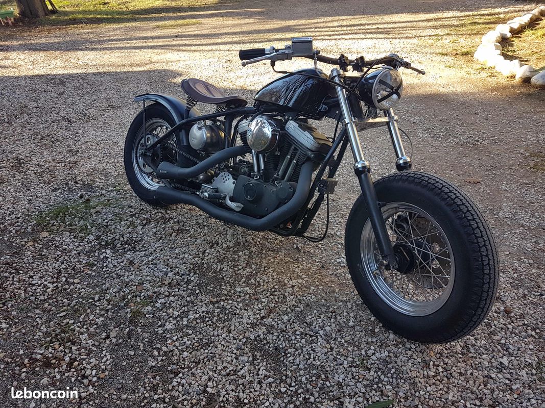 Harley 1200 - 1