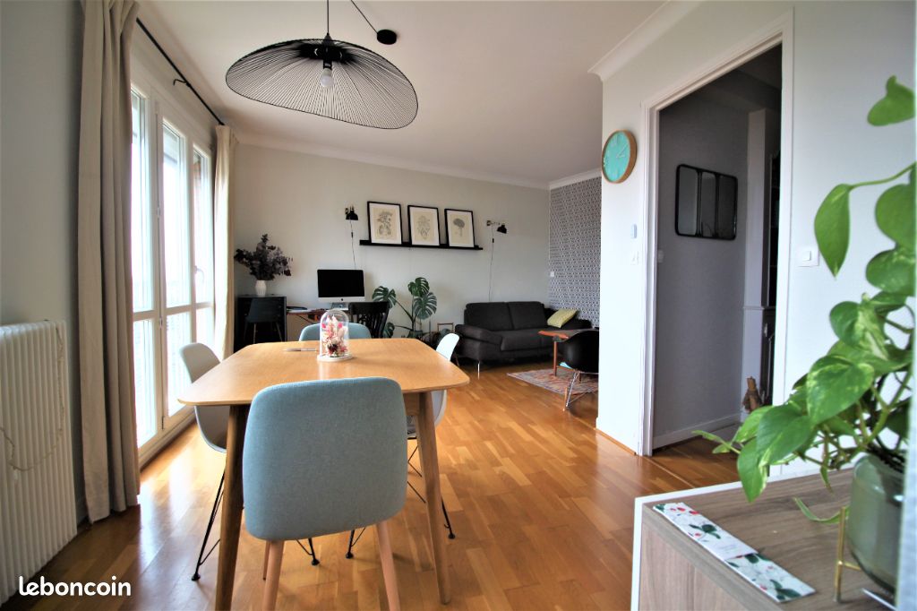 Appartement 3 pièces 67 m² - 1