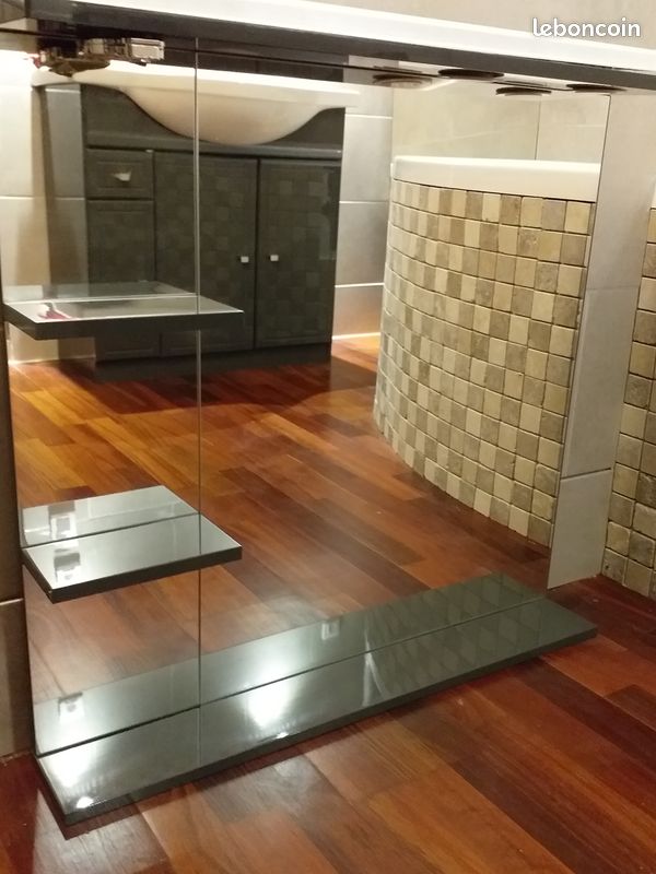 Miroir salle de bain - 1