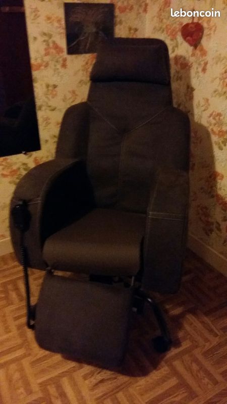 Fauteuil medical - 1