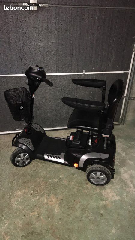 Scooter médical venus sport transportable - 1