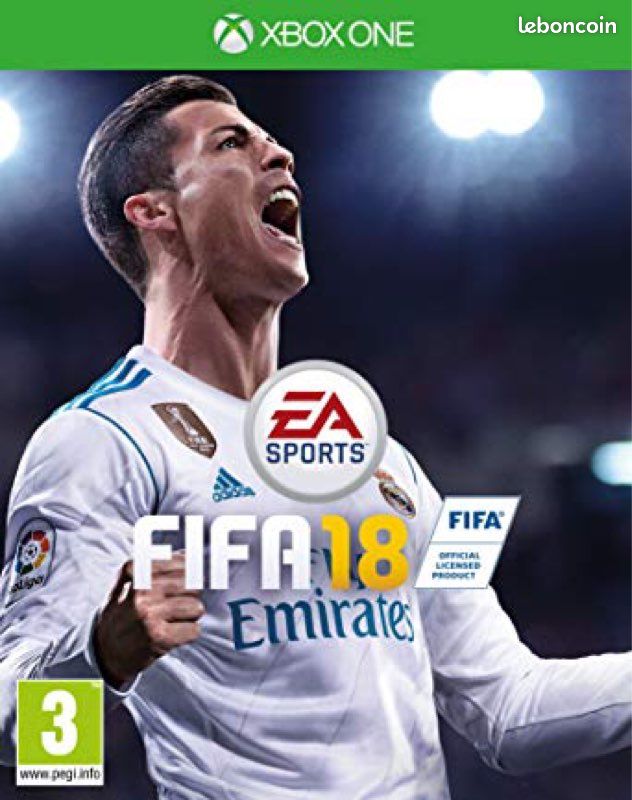 FIFA 18 Xbox One - 1