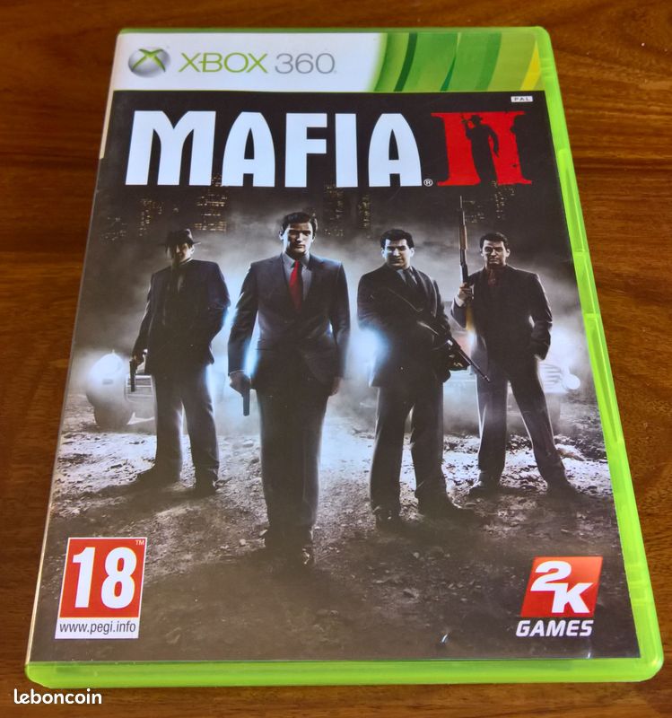 Mafia II - 1